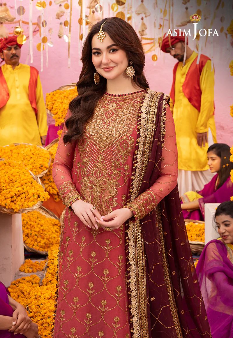 ASIM JOFA Dastaan Semi Formal AJDA23