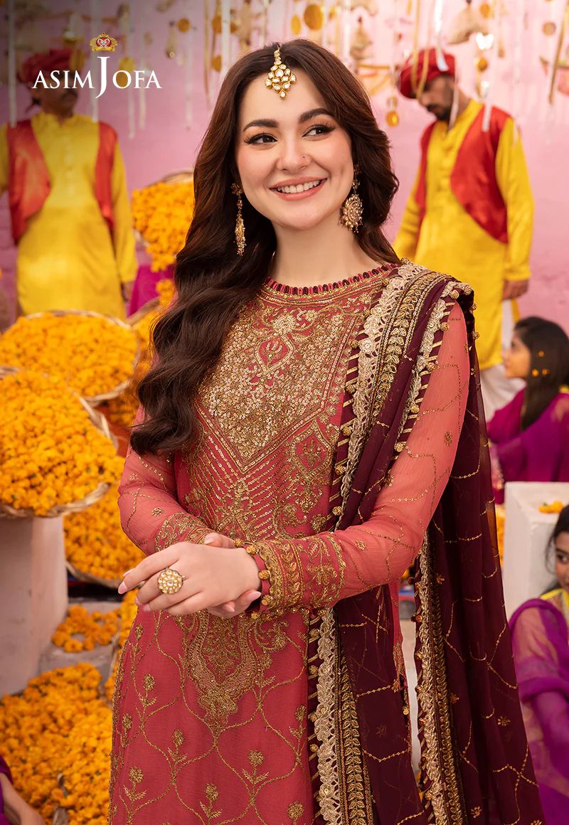 ASIM JOFA Dastaan Semi Formal AJDA23