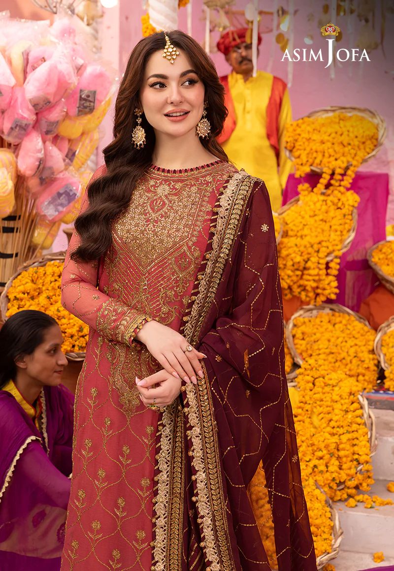 ASIM JOFA Dastaan Semi Formal AJDA23