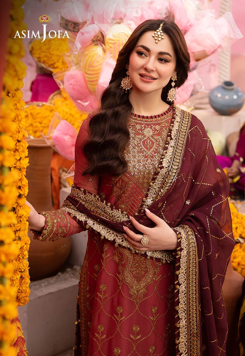 ASIM JOFA Dastaan Semi Formal AJDA23