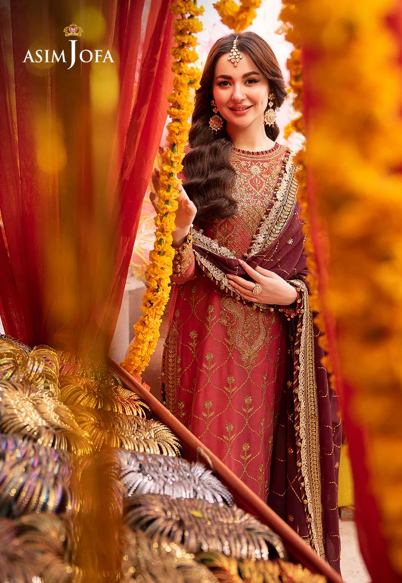 ASIM JOFA Dastaan Semi Formal AJDA23