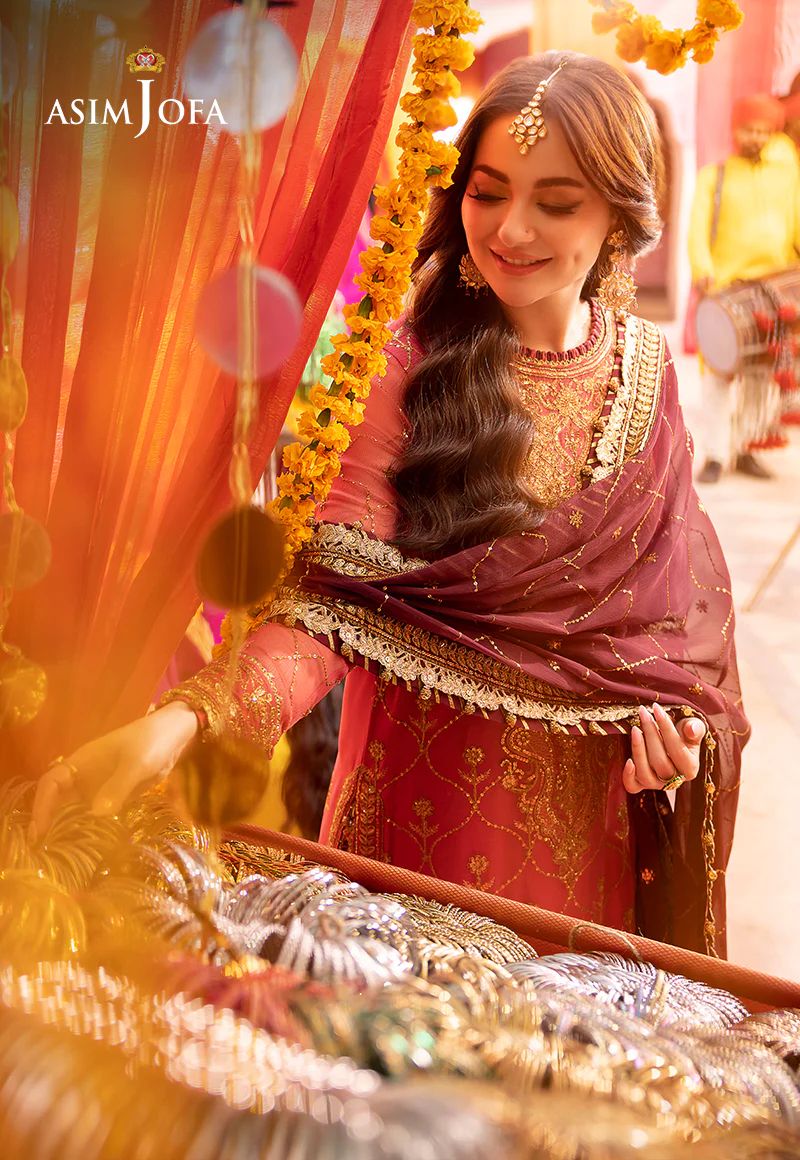 ASIM JOFA Dastaan Semi Formal AJDA23