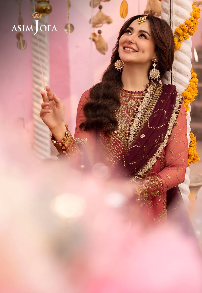 ASIM JOFA Dastaan Semi Formal AJDA23