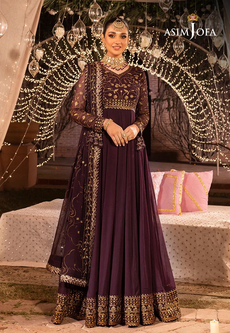 ASIM JOFA Dastaan Semi Formal AJDA24