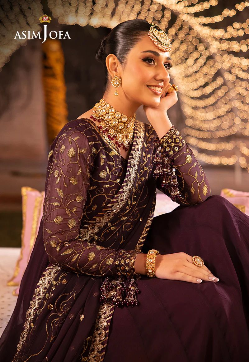 ASIM JOFA Dastaan Semi Formal AJDA24