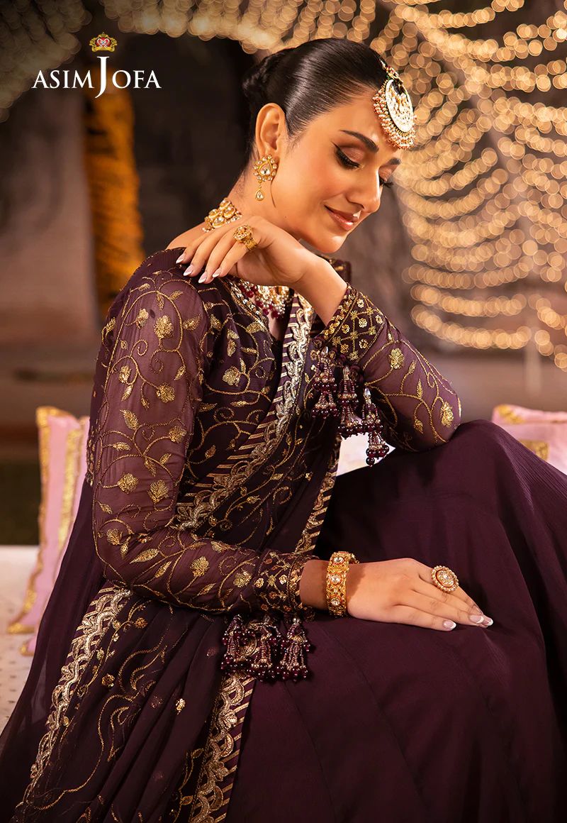 ASIM JOFA Dastaan Semi Formal AJDA24