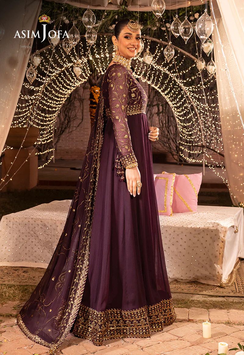 ASIM JOFA Dastaan Semi Formal AJDA24