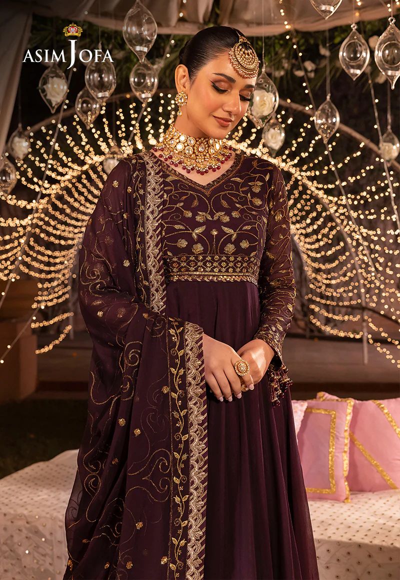 ASIM JOFA Dastaan Semi Formal AJDA24