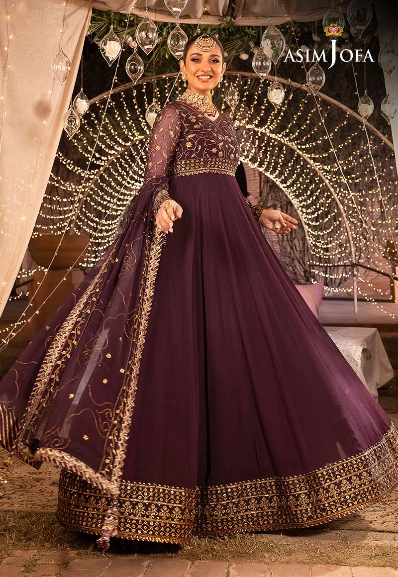 ASIM JOFA Dastaan Semi Formal AJDA24