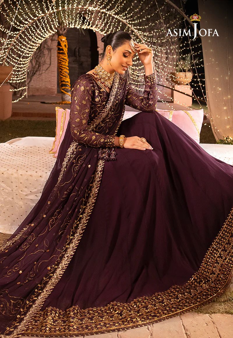 ASIM JOFA Dastaan Semi Formal AJDA24