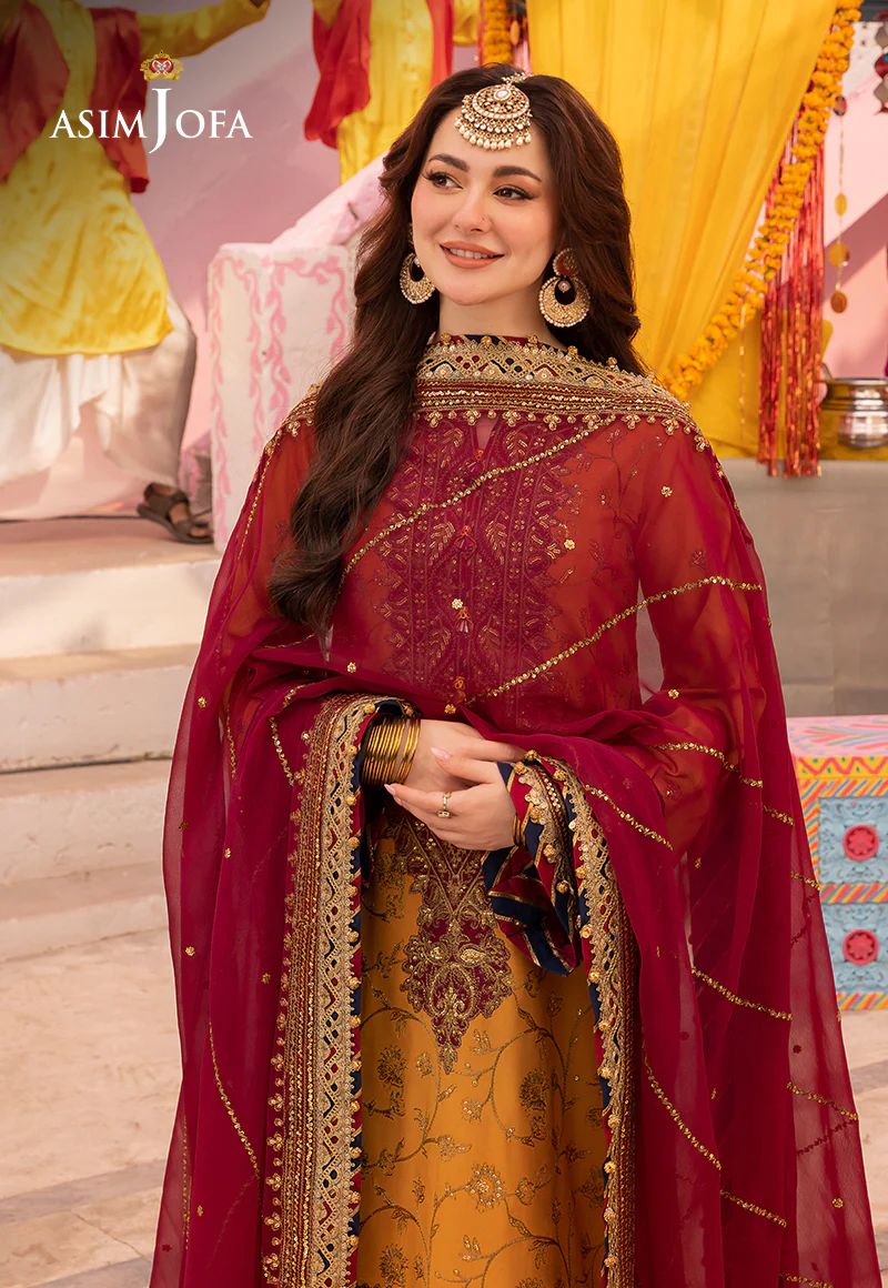 ASIM JOFA Dastaan Semi Formal AJDA25
