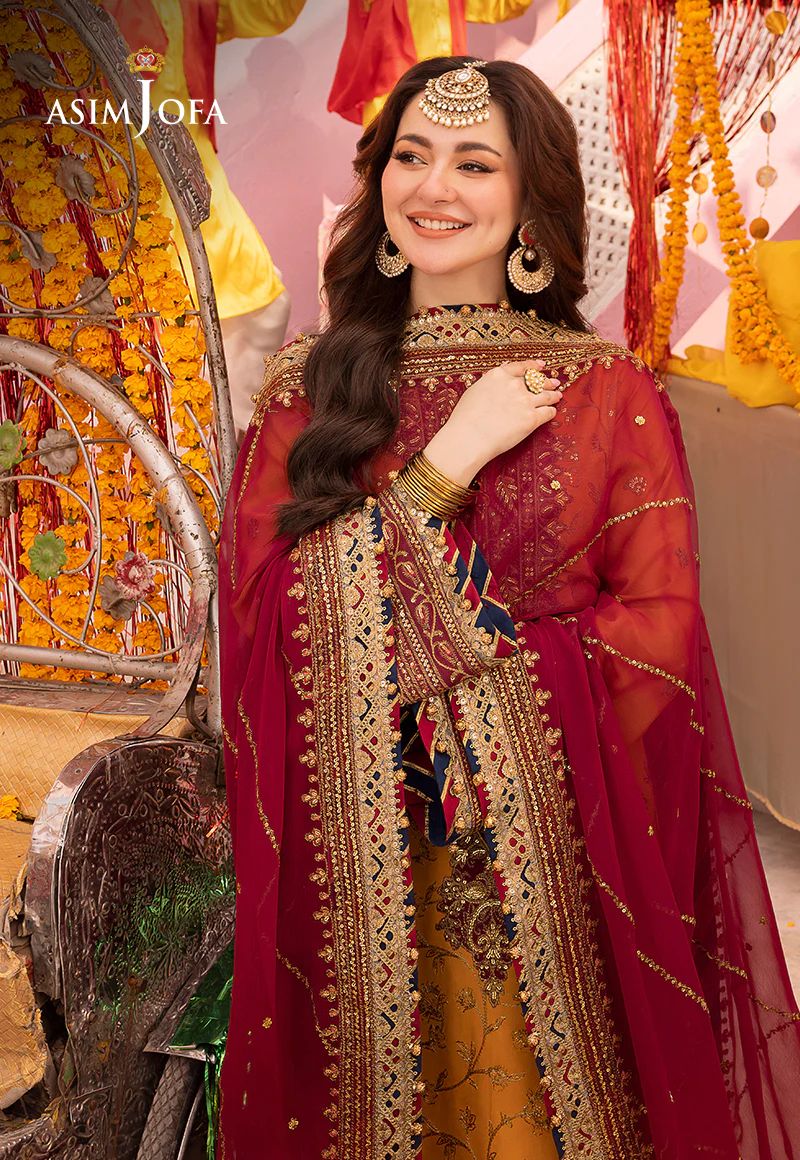 ASIM JOFA Dastaan Semi Formal AJDA25