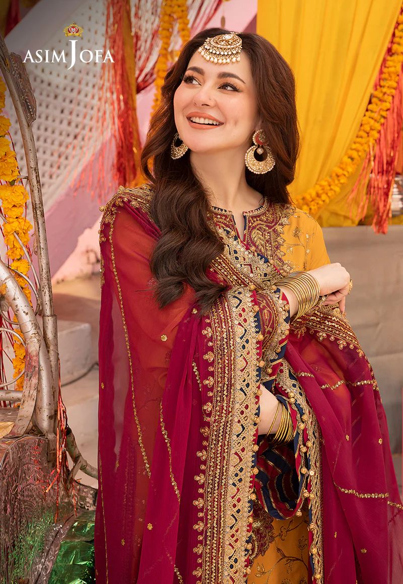 ASIM JOFA Dastaan Semi Formal AJDA25