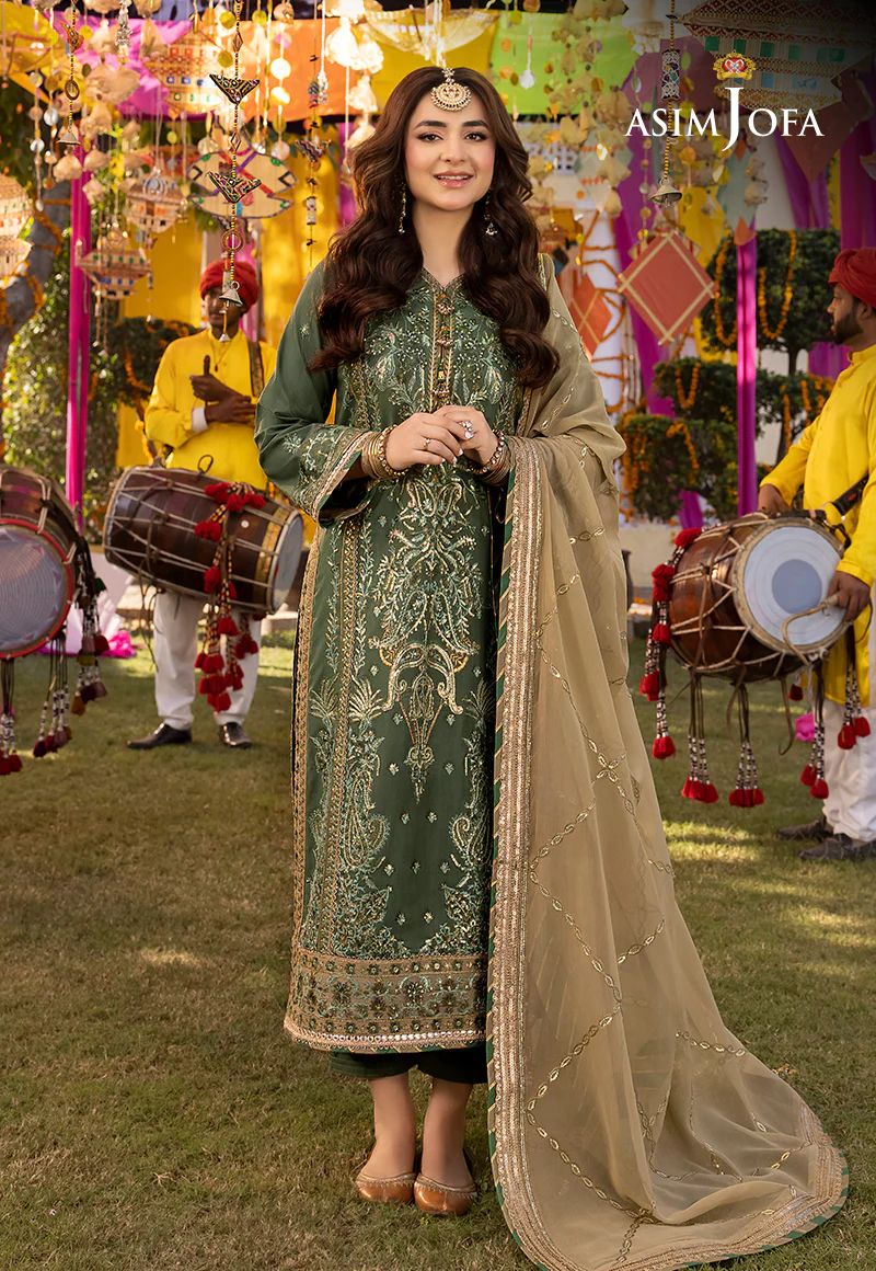 ASIM JOFA Dastaan Semi Formal AJDA26