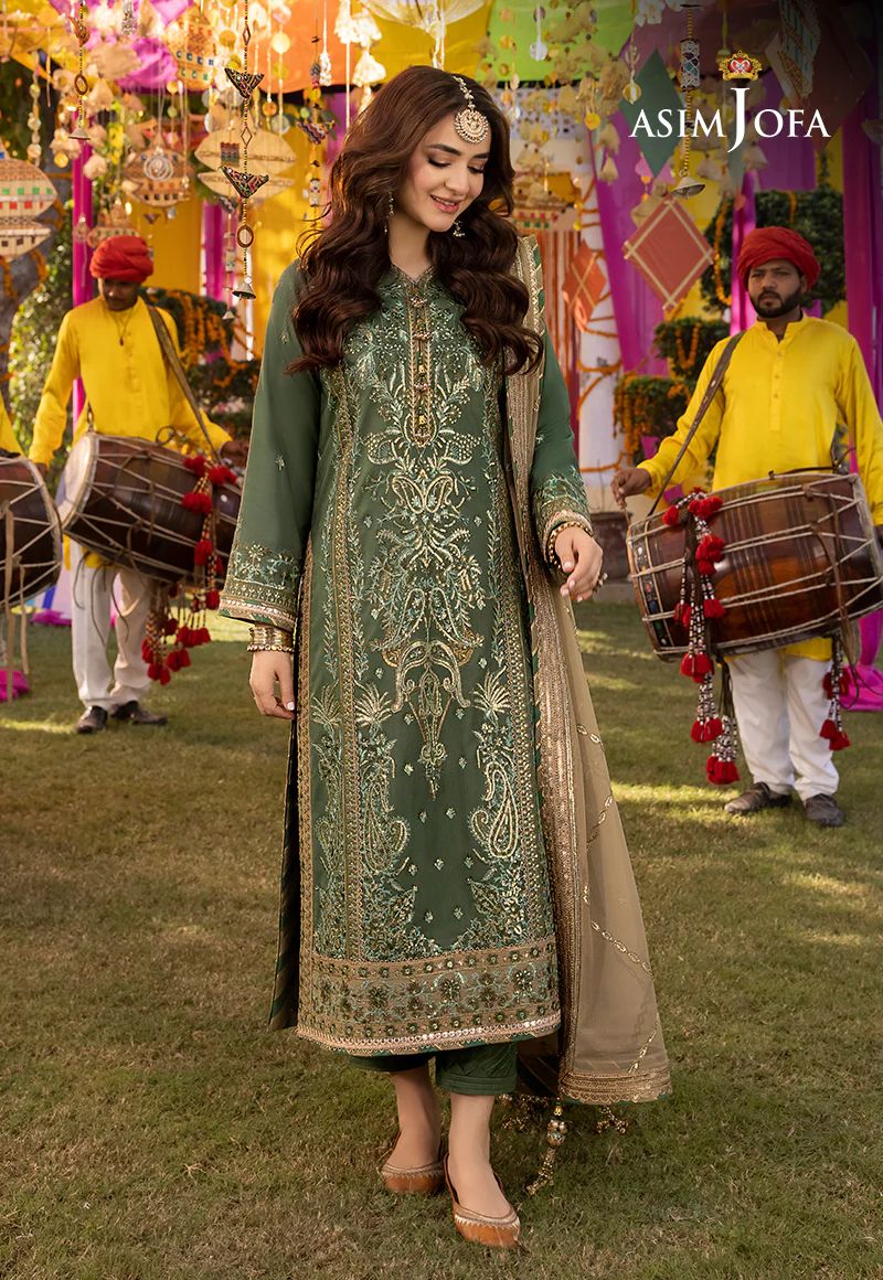 ASIM JOFA Dastaan Semi Formal AJDA26