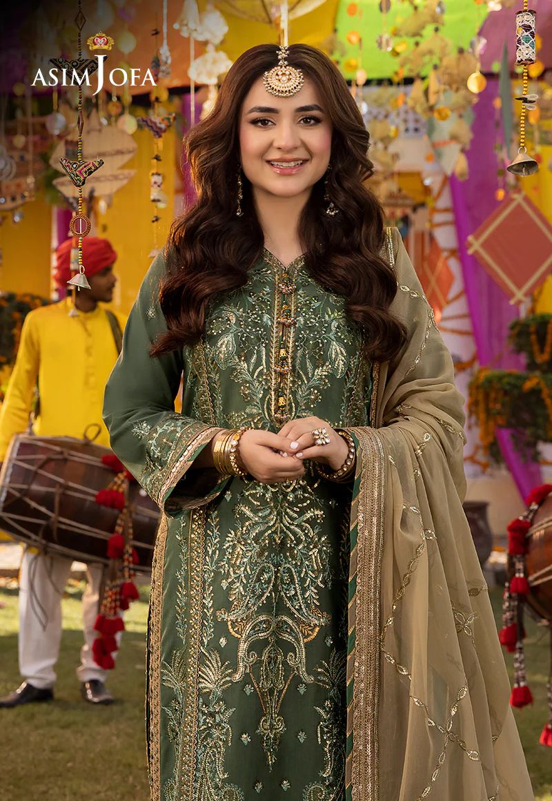 ASIM JOFA Dastaan Semi Formal AJDA26