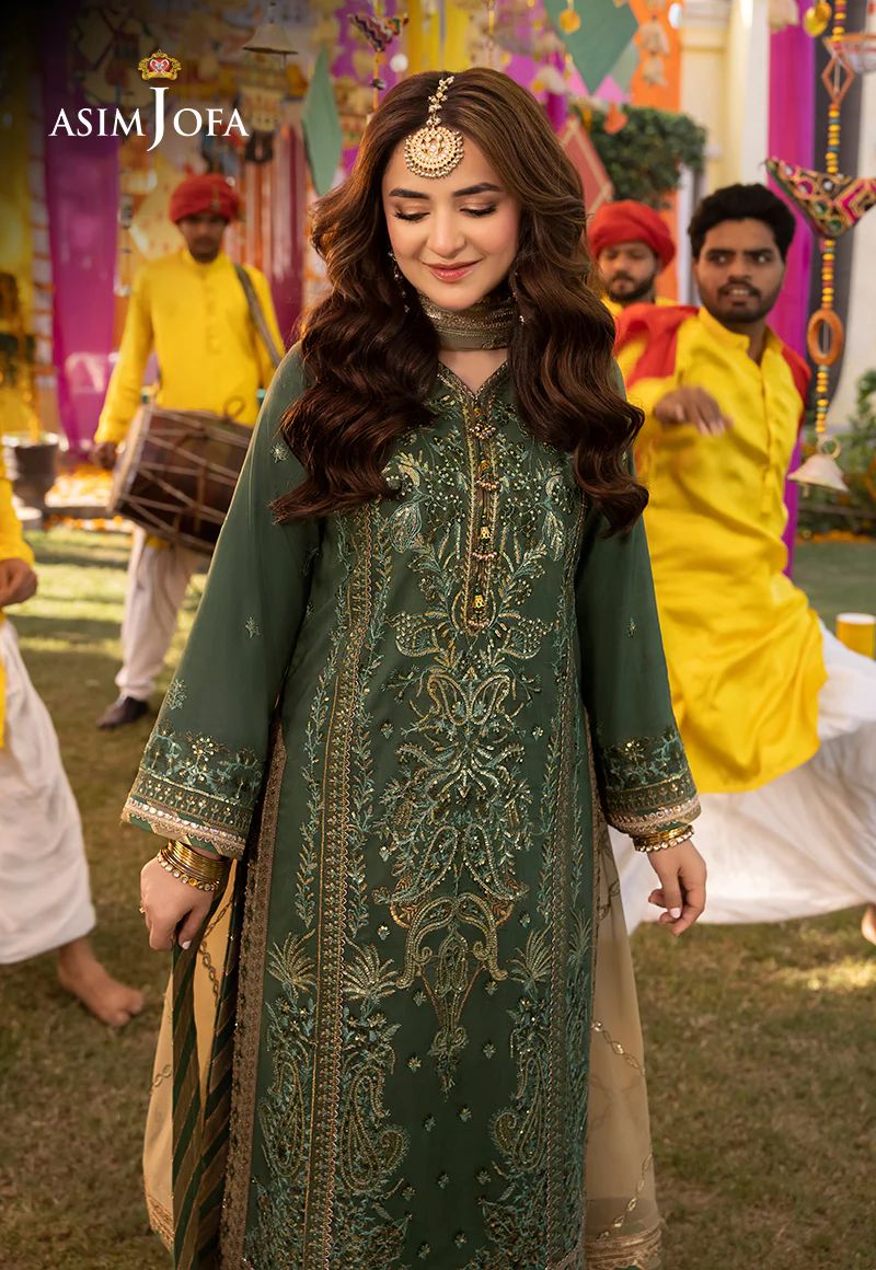 ASIM JOFA Dastaan Semi Formal AJDA26