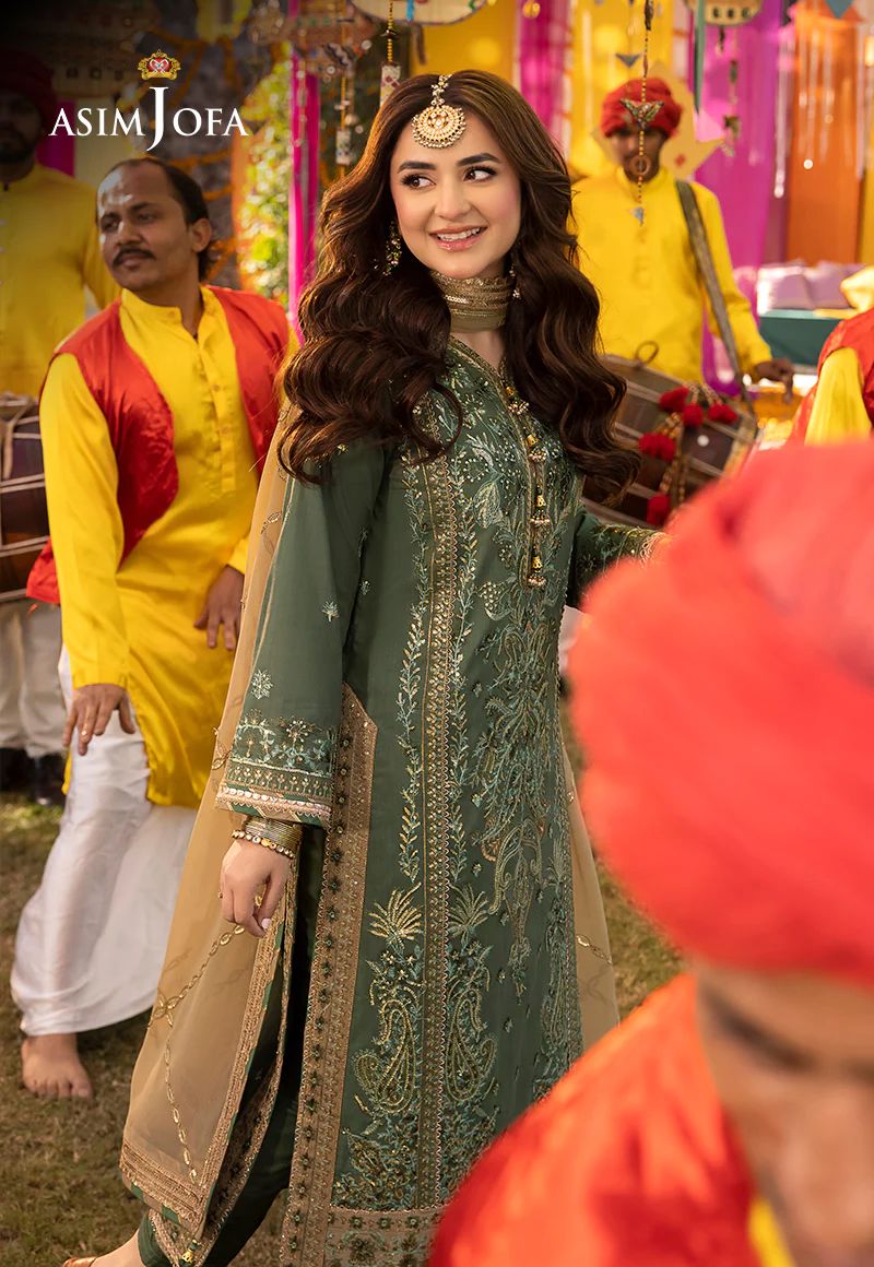 ASIM JOFA Dastaan Semi Formal AJDA26