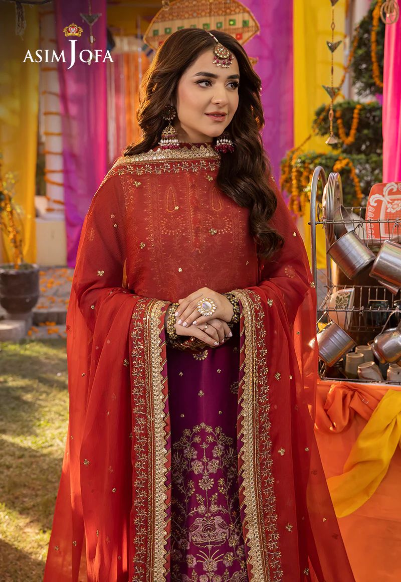 ASIM JOFA Dastaan Semi Formal AJDA27