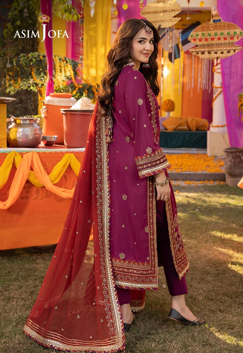 ASIM JOFA Dastaan Semi Formal AJDA27