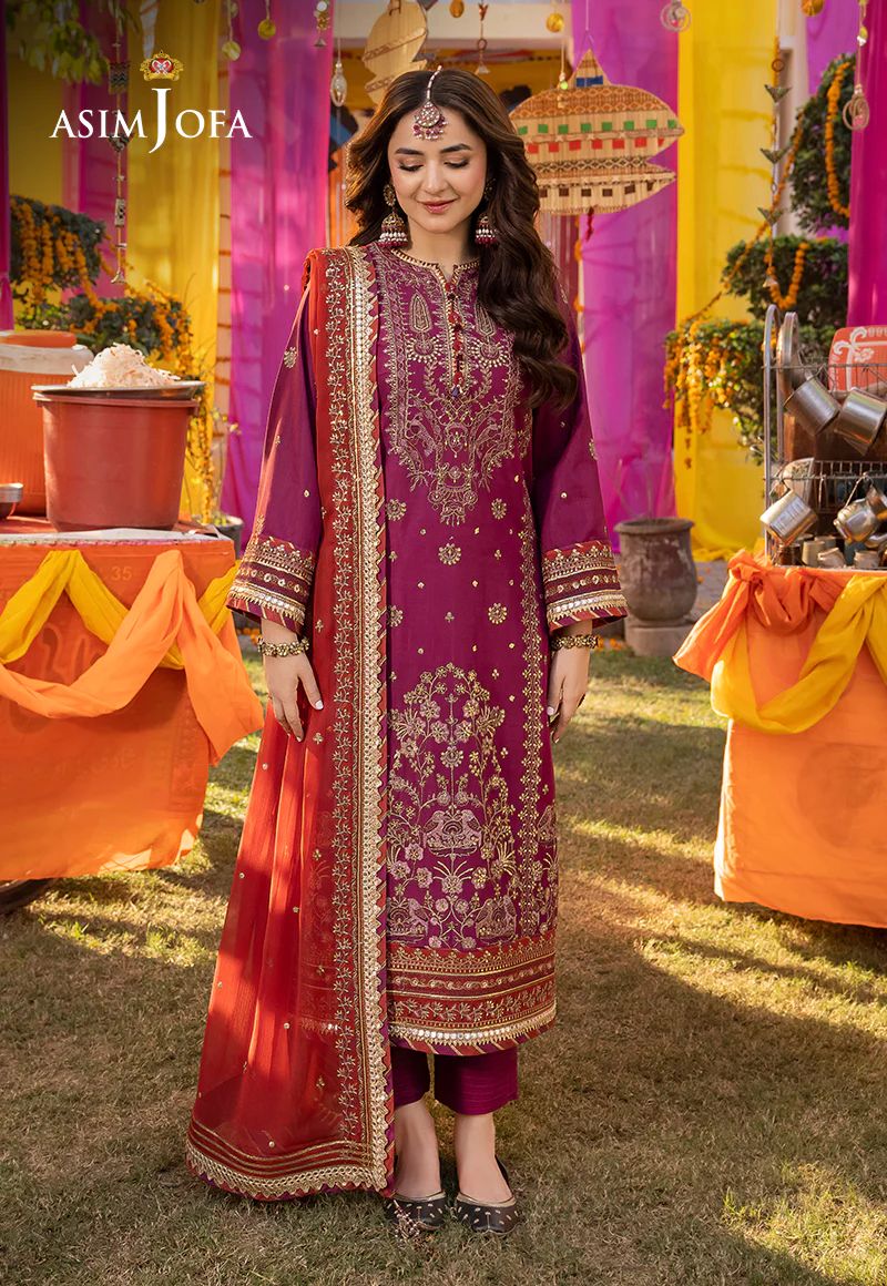 ASIM JOFA Dastaan Semi Formal AJDA27
