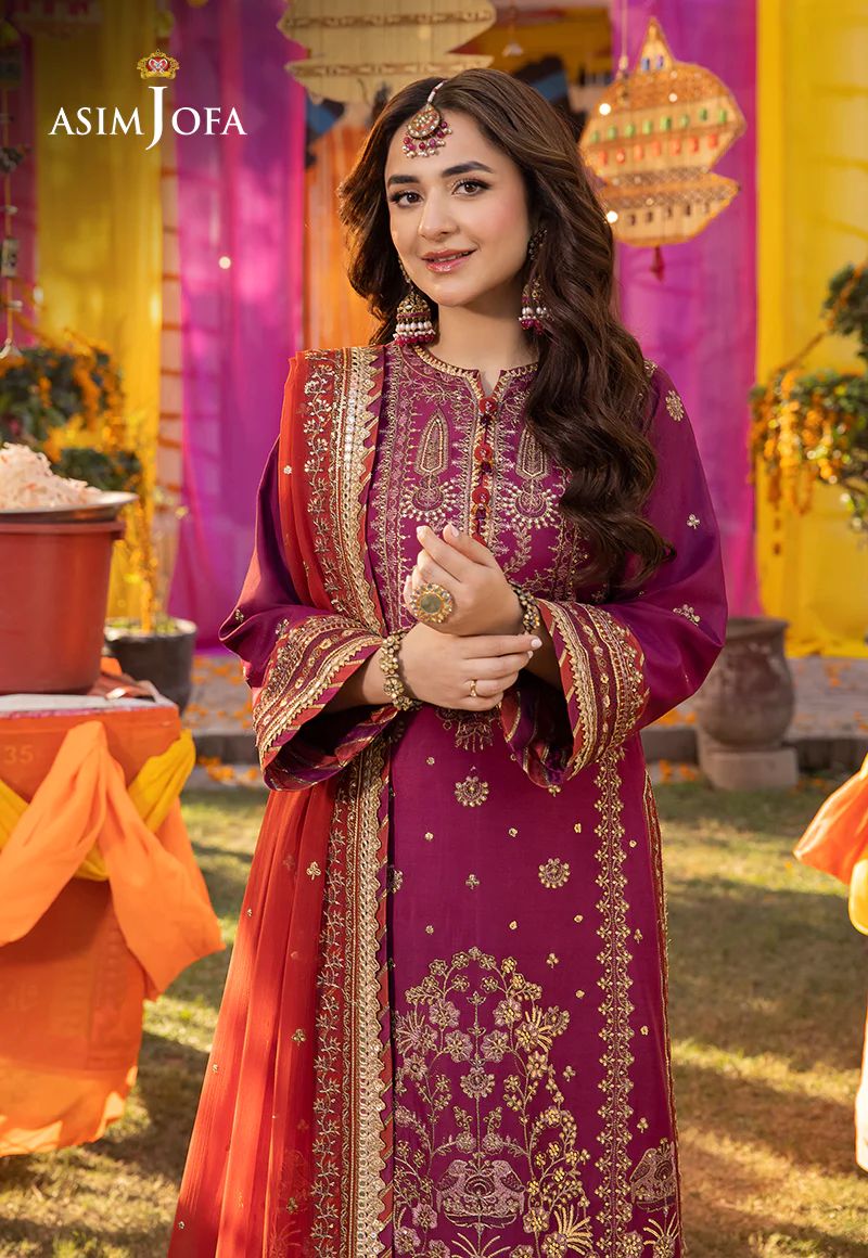 ASIM JOFA Dastaan Semi Formal AJDA27