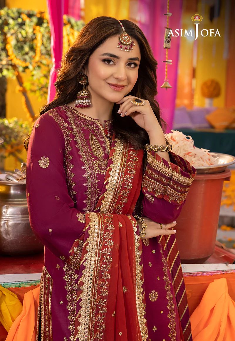 ASIM JOFA Dastaan Semi Formal AJDA27