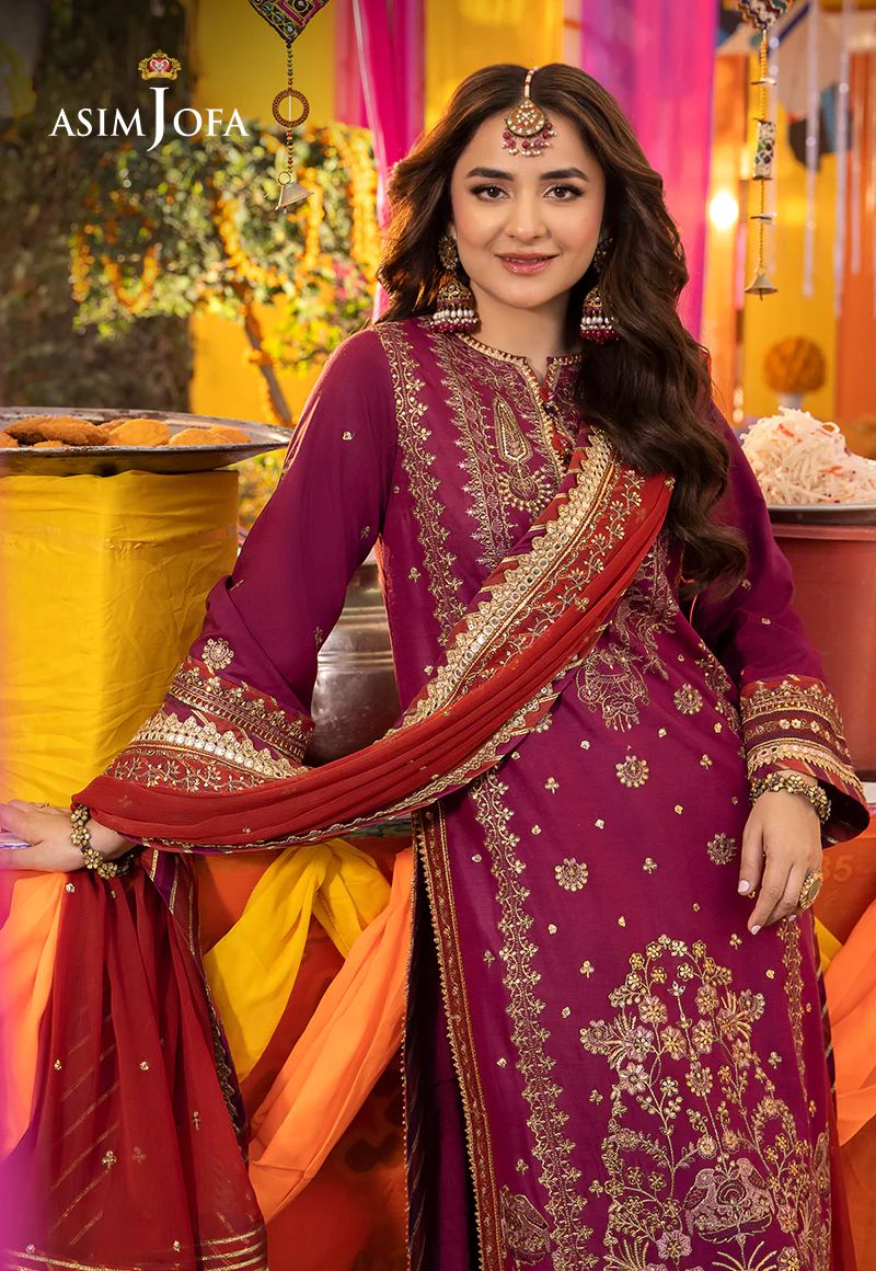 ASIM JOFA Dastaan Semi Formal AJDA27
