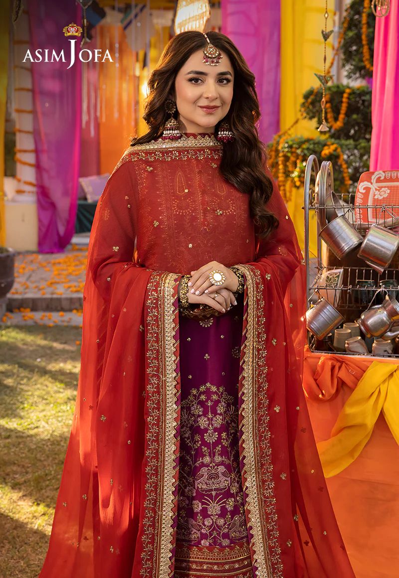 ASIM JOFA Dastaan Semi Formal AJDA27