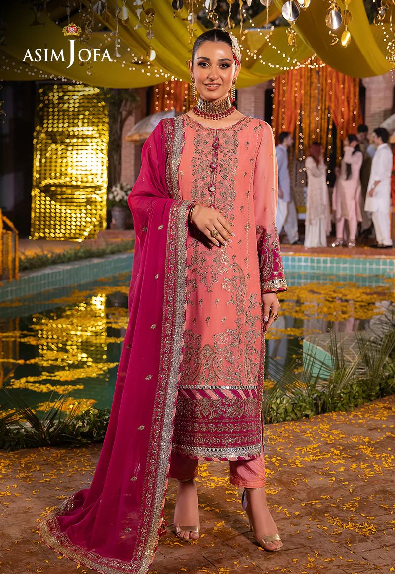 ASIM JOFA Dastaan Semi Formal AJDA28