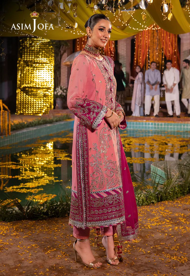 ASIM JOFA Dastaan Semi Formal AJDA28