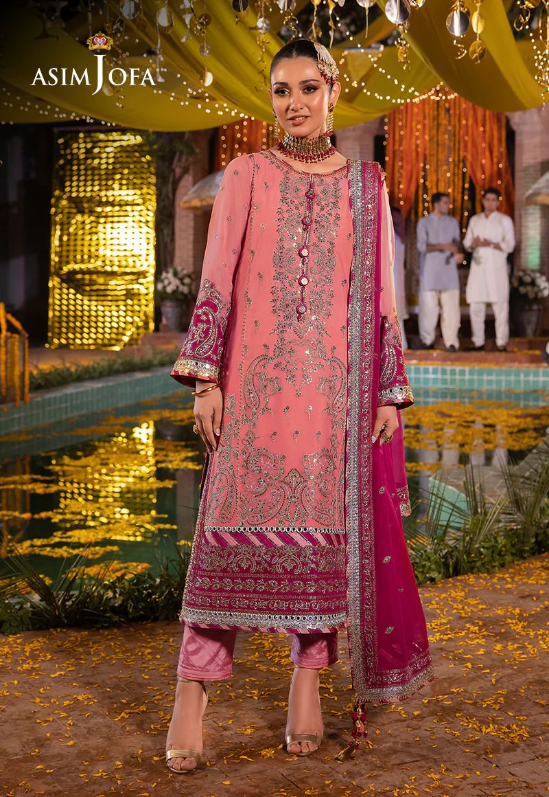 ASIM JOFA Dastaan Semi Formal AJDA28