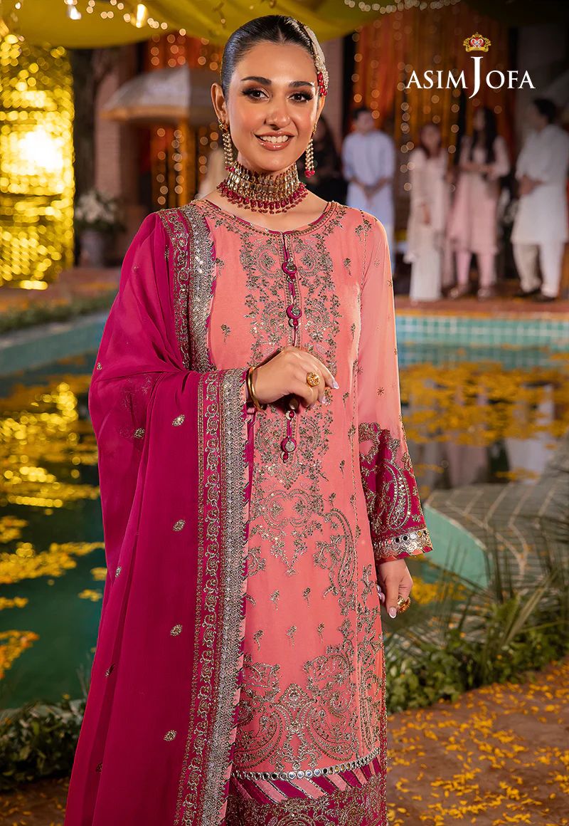 ASIM JOFA Dastaan Semi Formal AJDA28