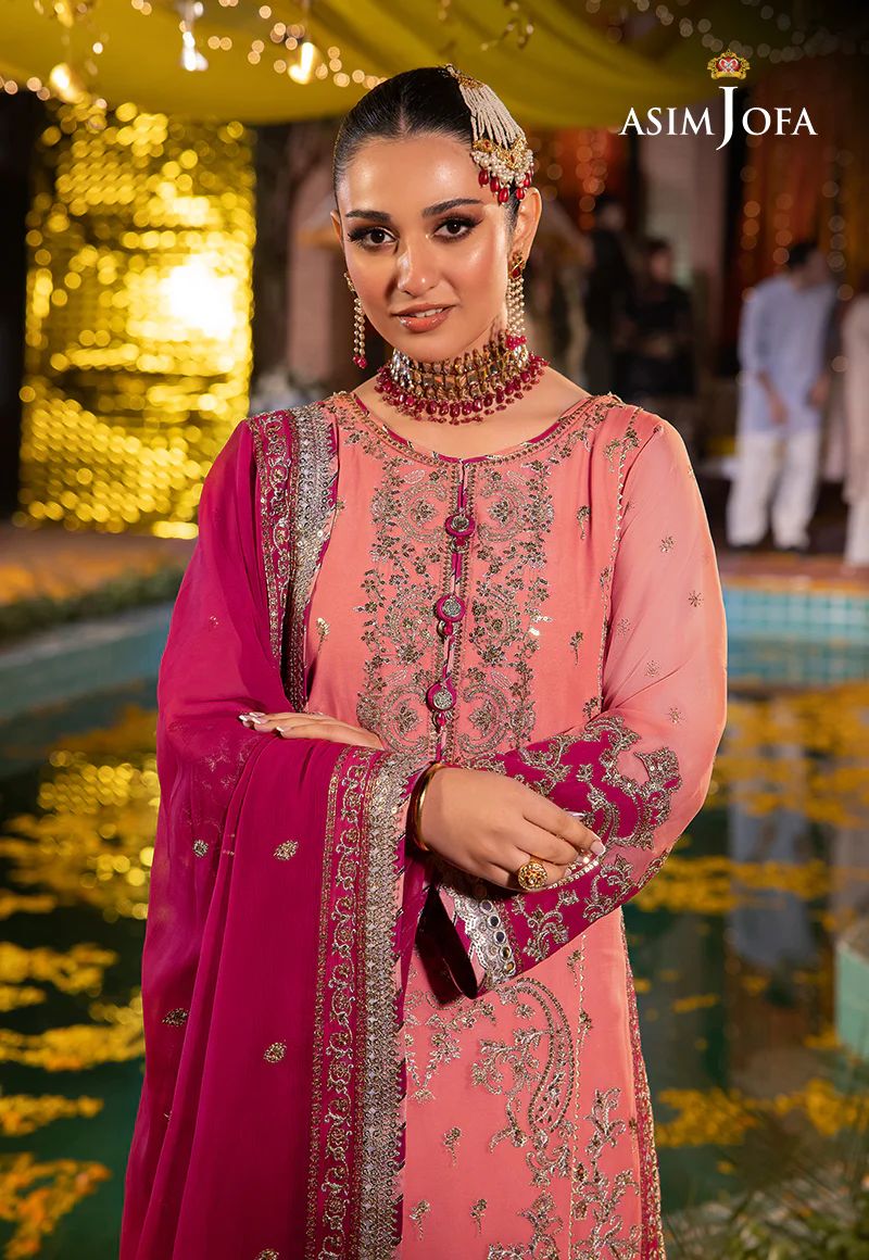ASIM JOFA Dastaan Semi Formal AJDA28