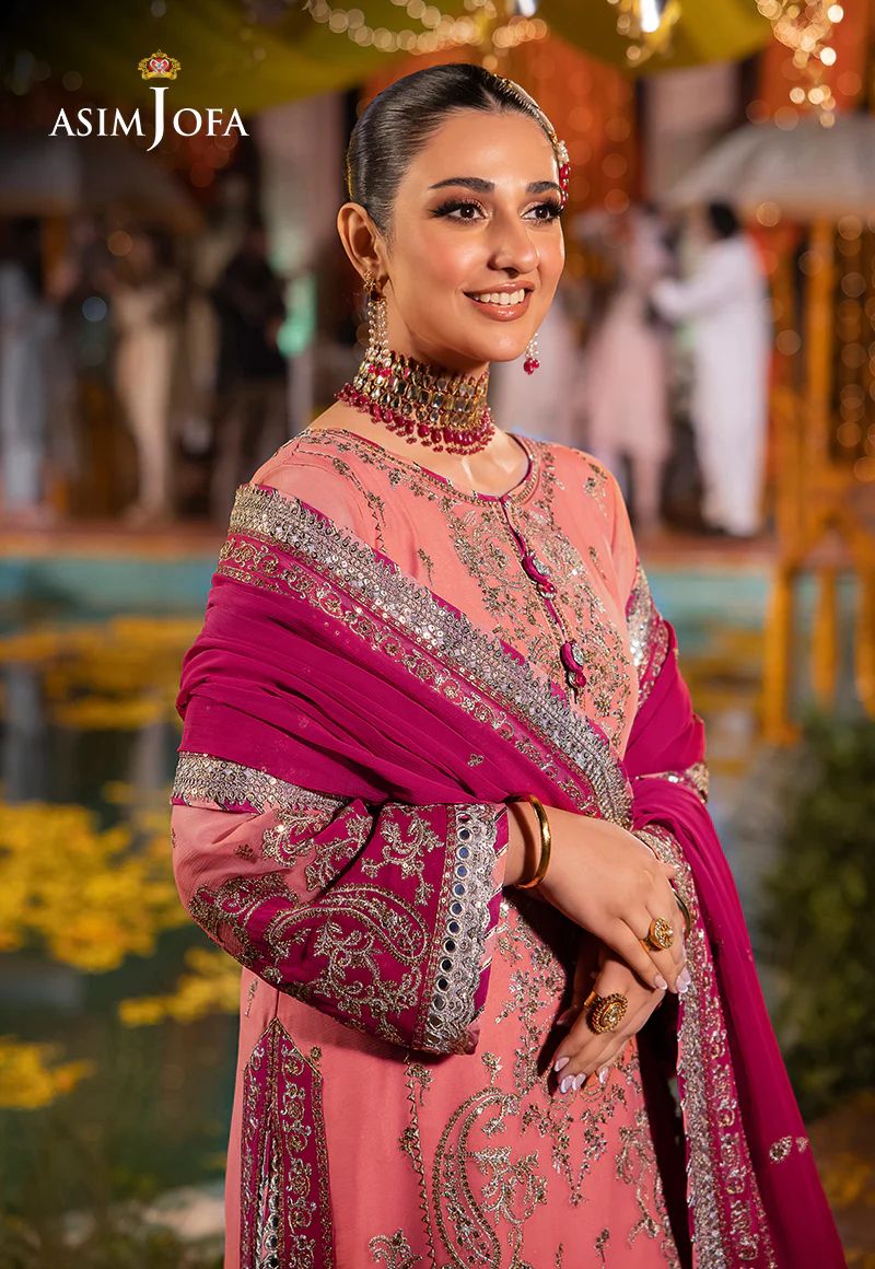ASIM JOFA Dastaan Semi Formal AJDA28
