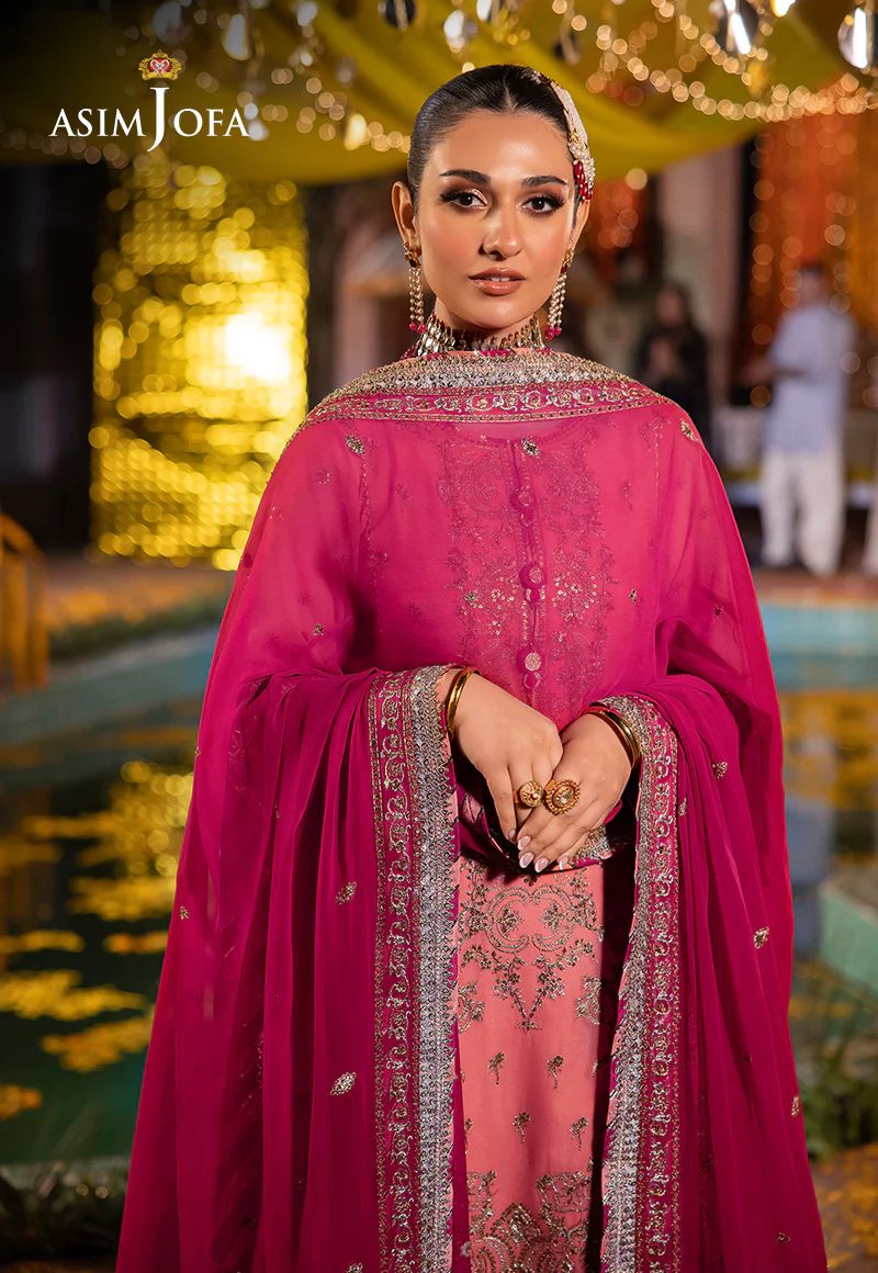 ASIM JOFA Dastaan Semi Formal AJDA28