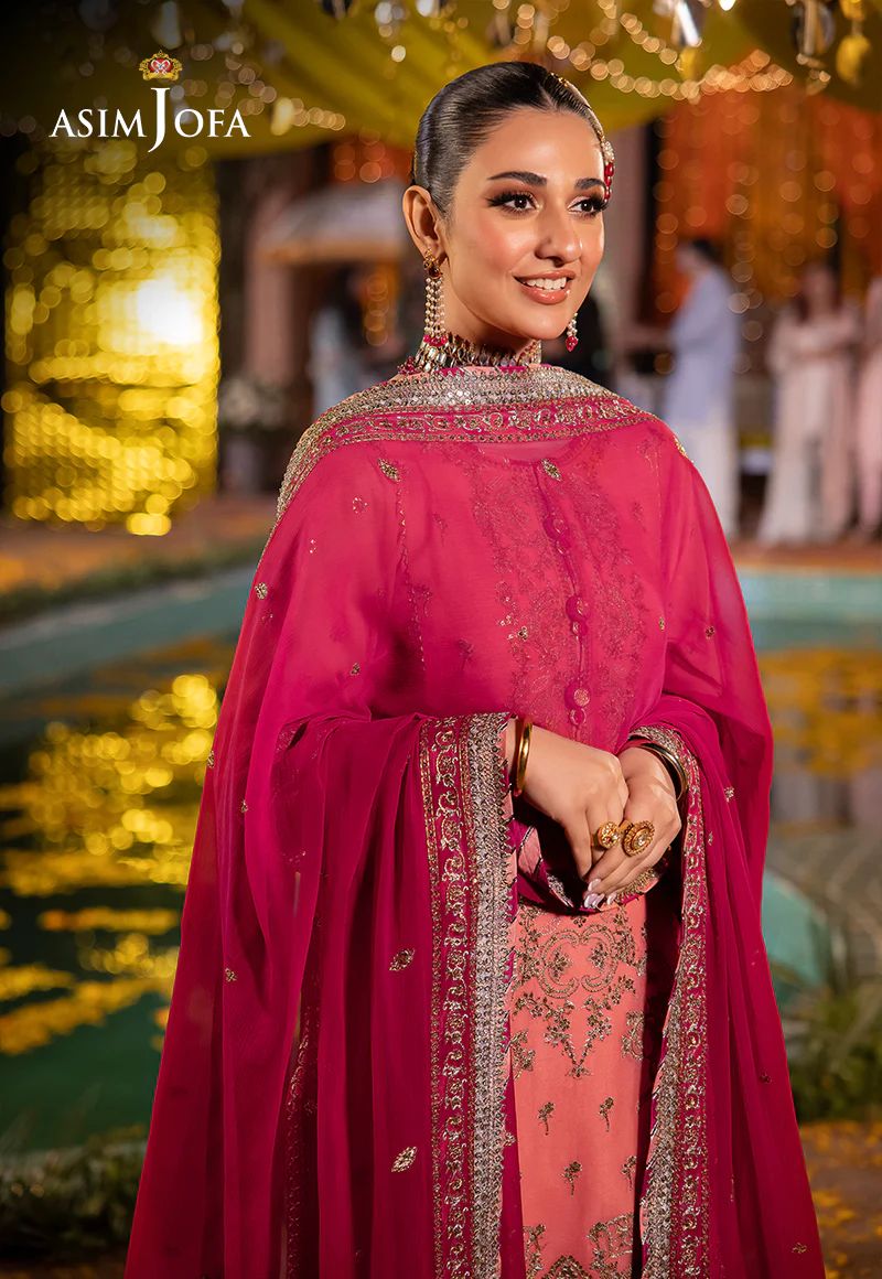 ASIM JOFA Dastaan Semi Formal AJDA28