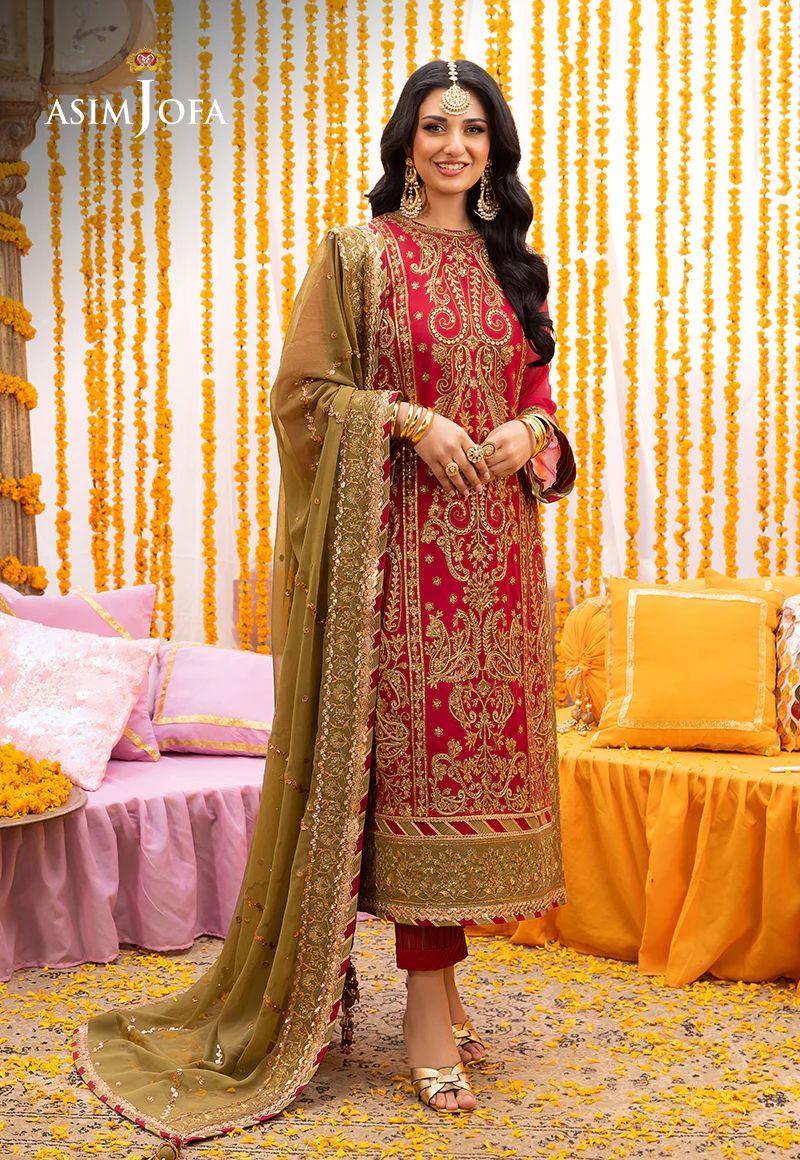 ASIM JOFA Dastaan Semi Formal AJDA29