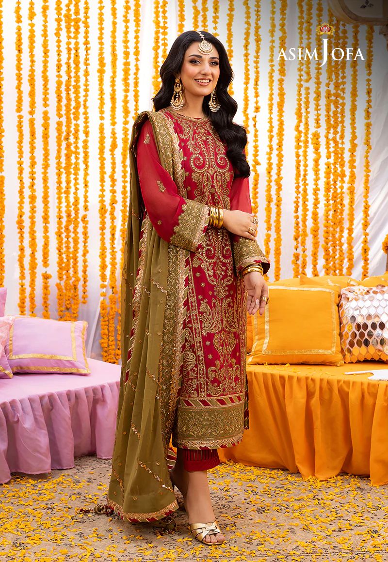 ASIM JOFA Dastaan Semi Formal AJDA29