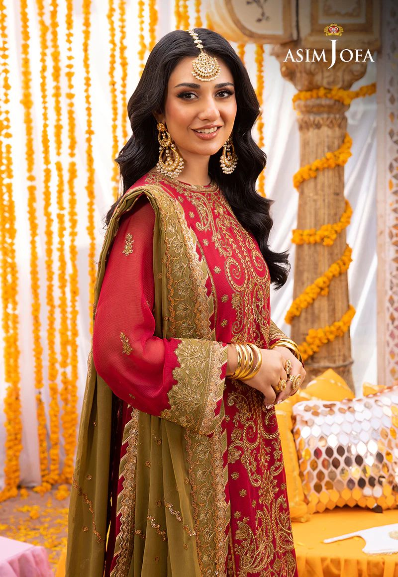 ASIM JOFA Dastaan Semi Formal AJDA29