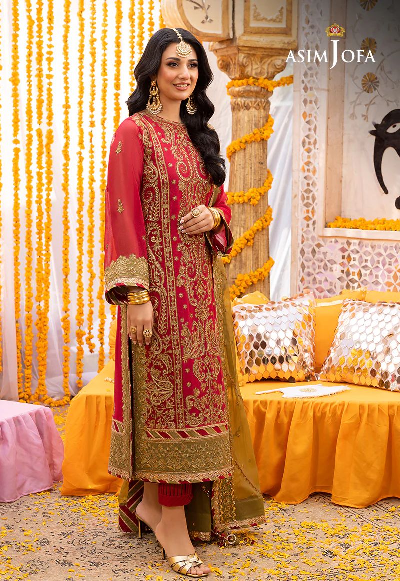 ASIM JOFA Dastaan Semi Formal AJDA29