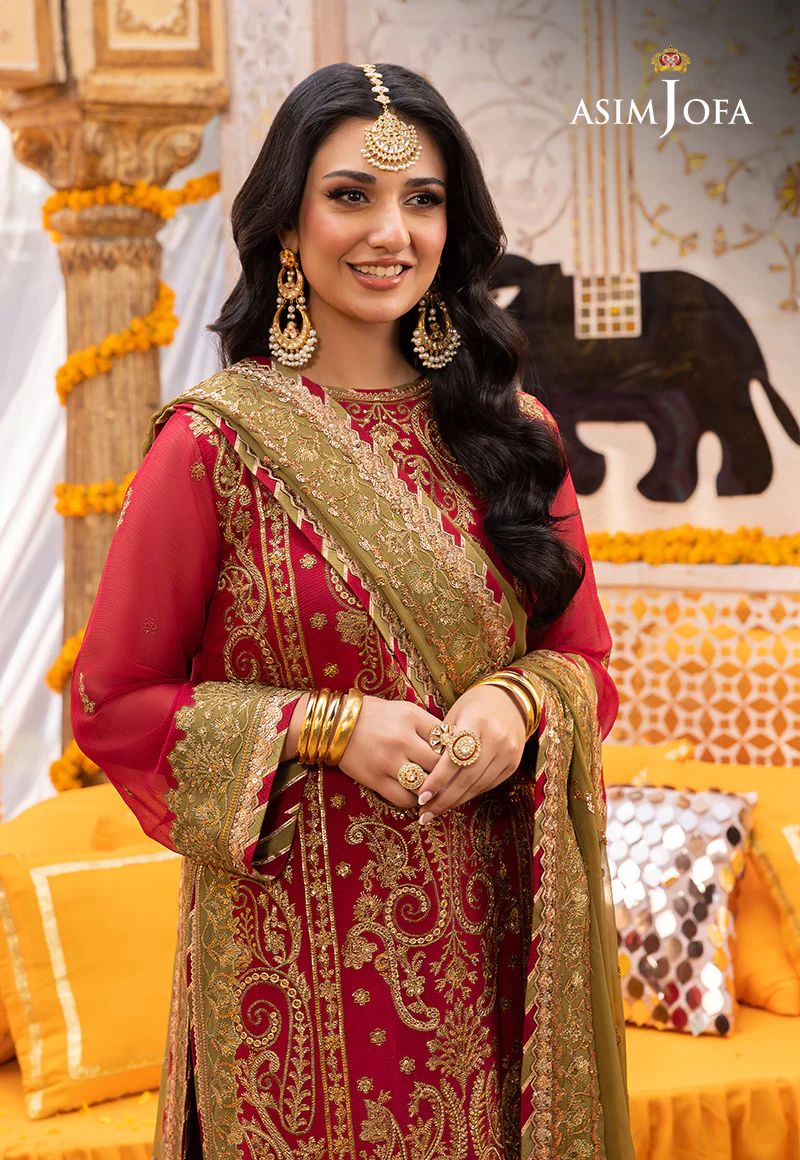ASIM JOFA Dastaan Semi Formal AJDA29