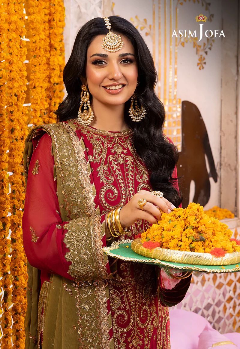 ASIM JOFA Dastaan Semi Formal AJDA29