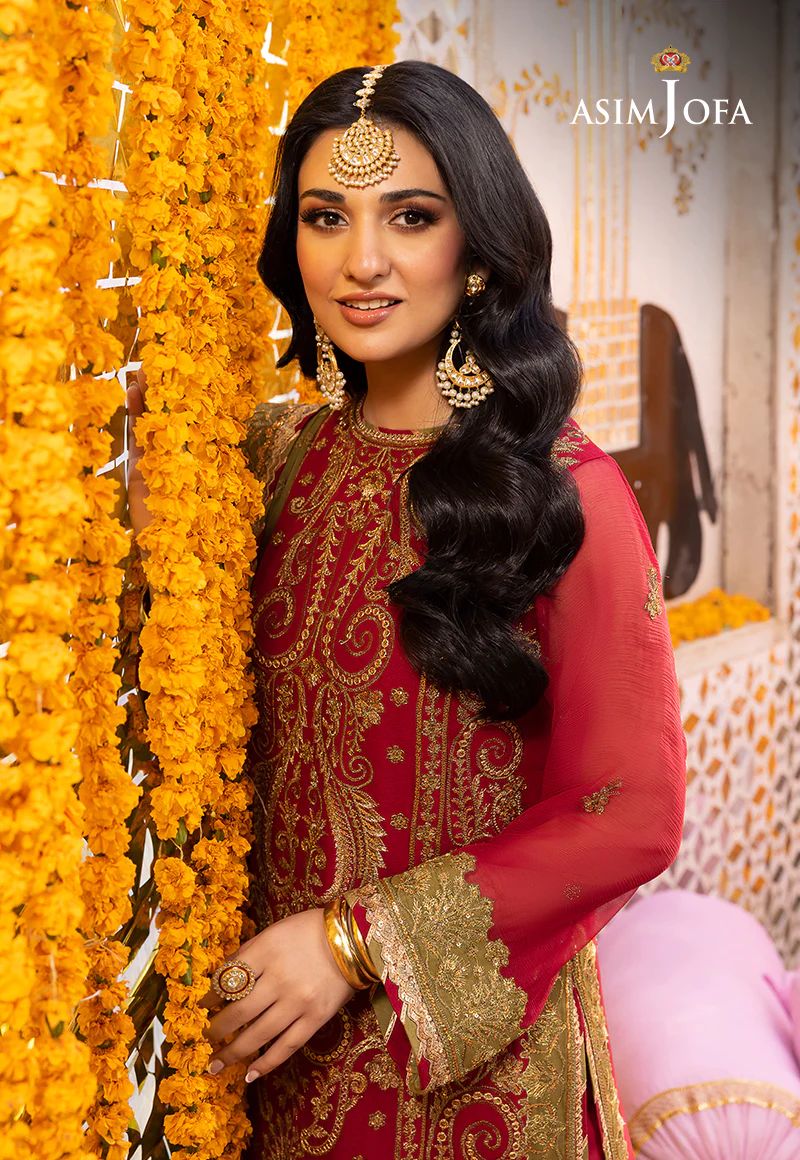 ASIM JOFA Dastaan Semi Formal AJDA29