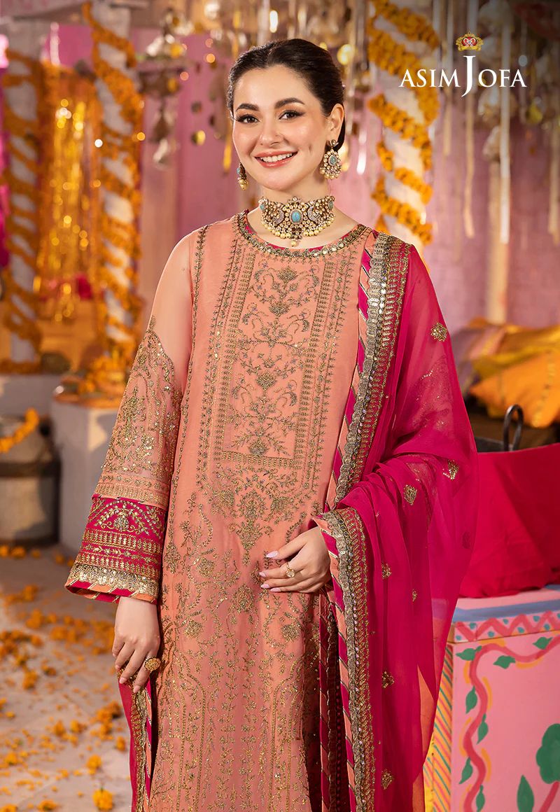 ASIM JOFA Dastaan Semi Formal AJDA30