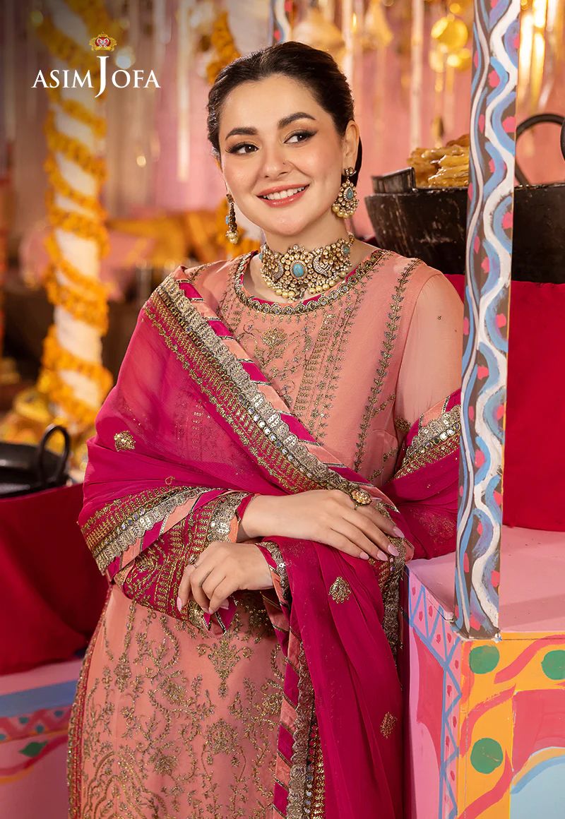 ASIM JOFA Dastaan Semi Formal AJDA30