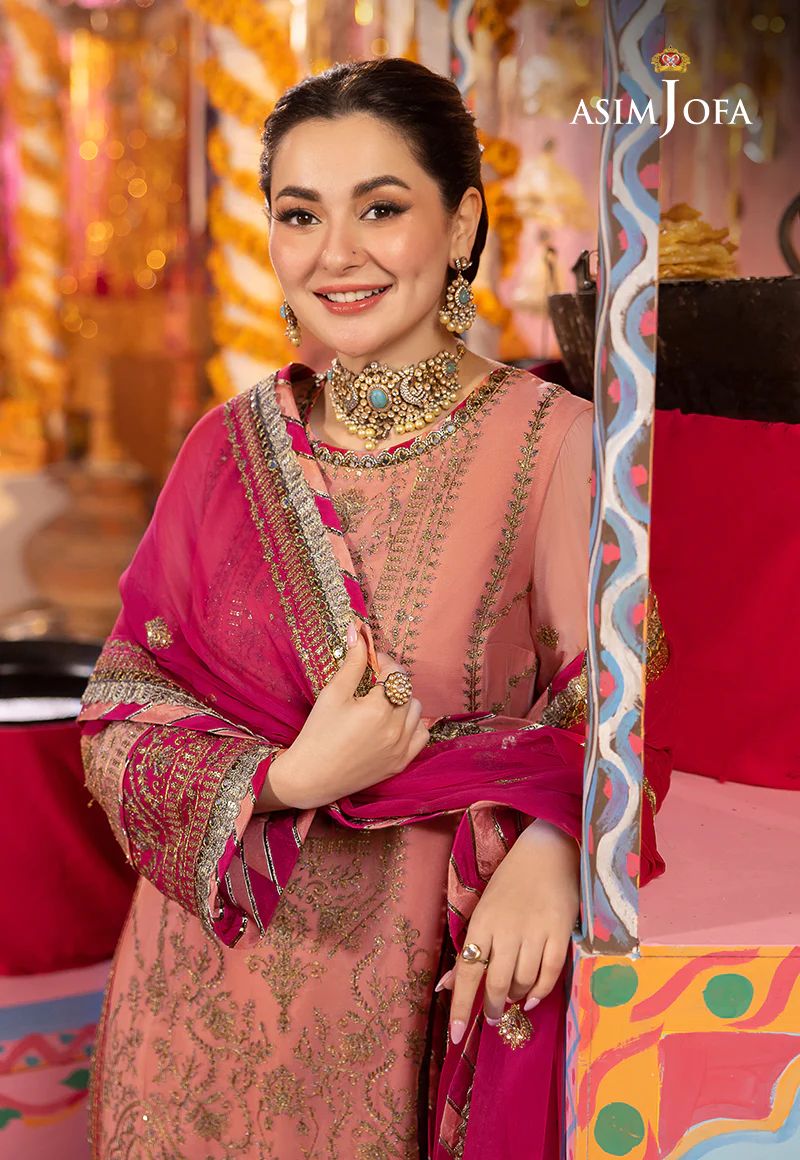 ASIM JOFA Dastaan Semi Formal AJDA30