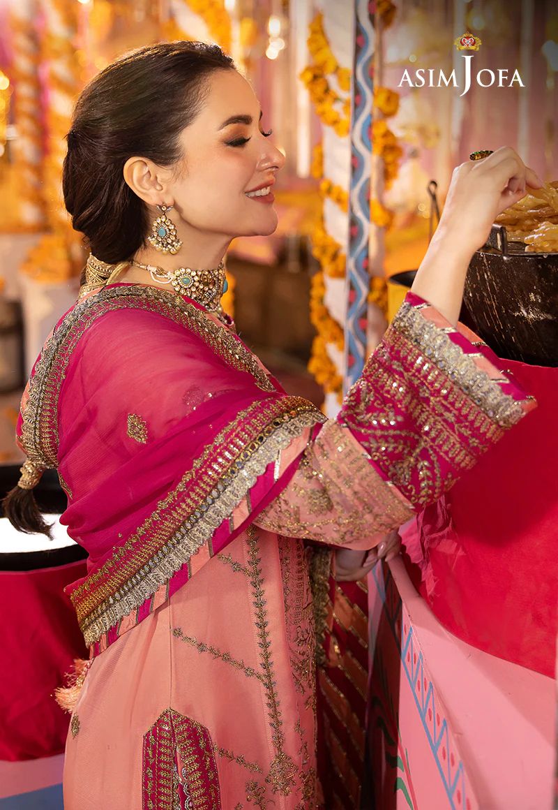ASIM JOFA Dastaan Semi Formal AJDA30