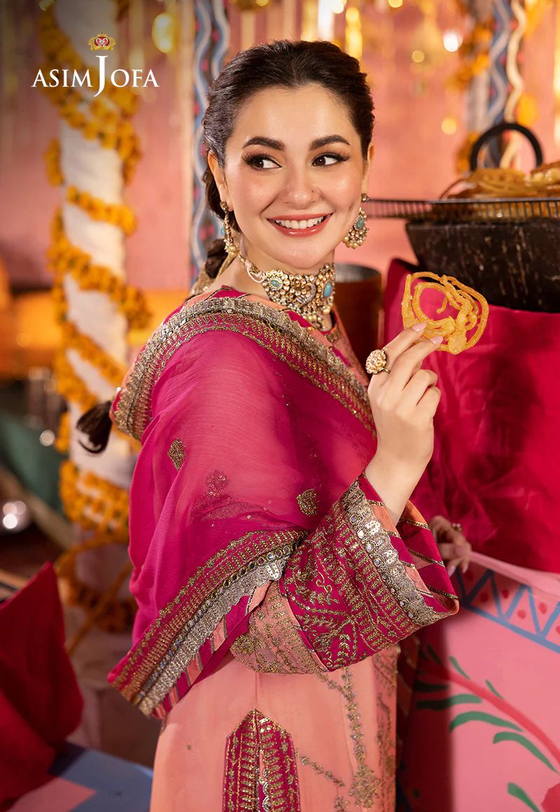 ASIM JOFA Dastaan Semi Formal AJDA30