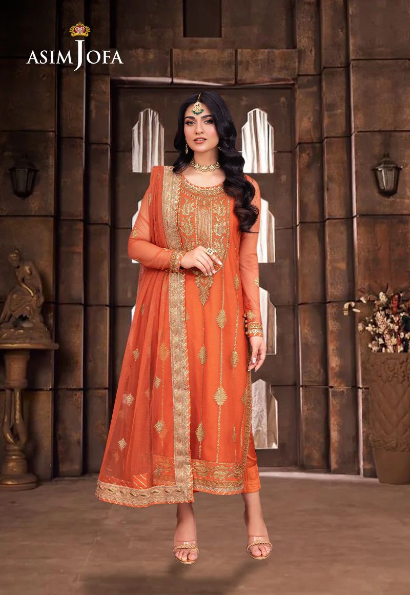 Asim Jofa Ready to Wear Pyaar Diyan Gallan AJEM-08